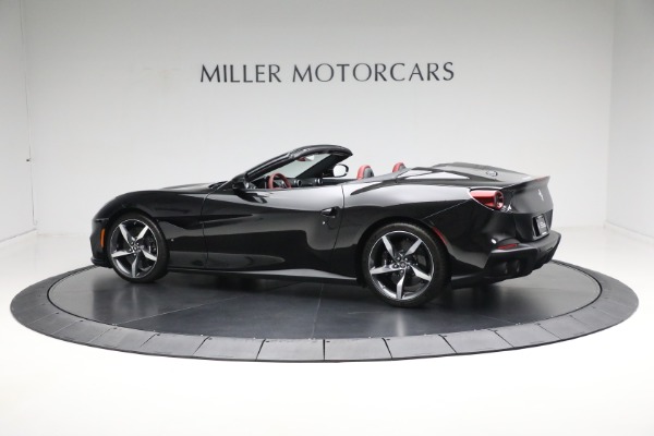 Used 2023 Ferrari Portofino M for sale Call for price at Pagani of Greenwich in Greenwich CT 06830 4