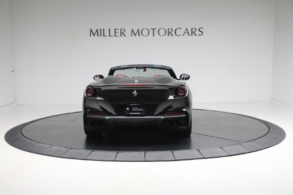 Used 2023 Ferrari Portofino M for sale Call for price at Pagani of Greenwich in Greenwich CT 06830 6