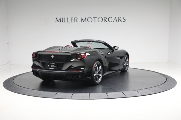 Used 2023 Ferrari Portofino M for sale Call for price at Pagani of Greenwich in Greenwich CT 06830 7