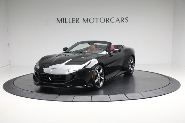 Used 2023 Ferrari Portofino M for sale Call for price at Pagani of Greenwich in Greenwich CT 06830 1