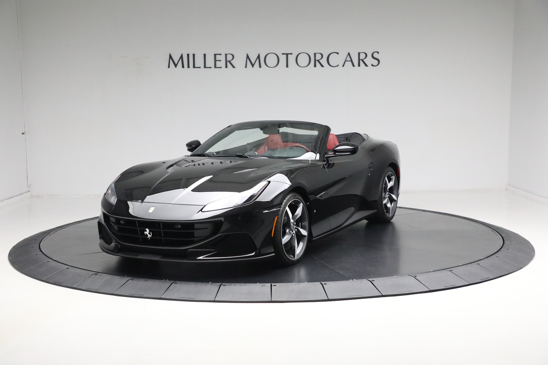 Used 2023 Ferrari Portofino M for sale Call for price at Pagani of Greenwich in Greenwich CT 06830 1