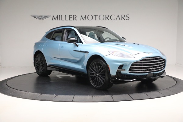 Used 2024 Aston Martin DBX 707 for sale Sold at Pagani of Greenwich in Greenwich CT 06830 10