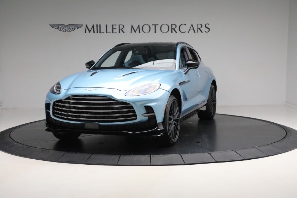 Used 2024 Aston Martin DBX 707 for sale Sold at Pagani of Greenwich in Greenwich CT 06830 12