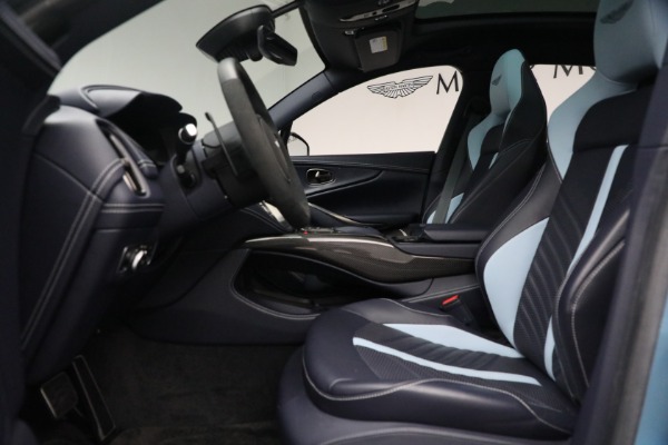 Used 2024 Aston Martin DBX 707 for sale Sold at Pagani of Greenwich in Greenwich CT 06830 14