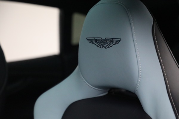 Used 2024 Aston Martin DBX 707 for sale Sold at Pagani of Greenwich in Greenwich CT 06830 16