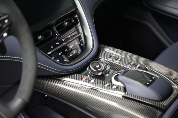 Used 2024 Aston Martin DBX 707 for sale Sold at Pagani of Greenwich in Greenwich CT 06830 17
