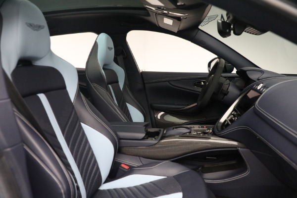 Used 2024 Aston Martin DBX 707 for sale Sold at Pagani of Greenwich in Greenwich CT 06830 19