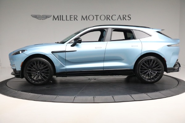 Used 2024 Aston Martin DBX 707 for sale Sold at Pagani of Greenwich in Greenwich CT 06830 2