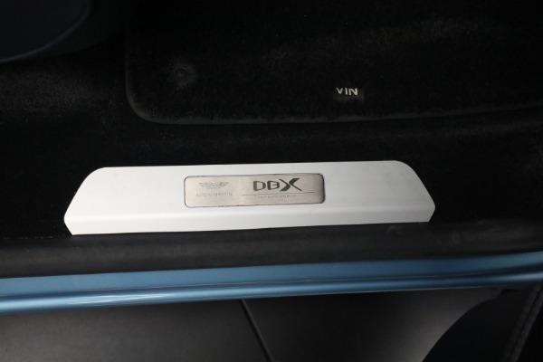 Used 2024 Aston Martin DBX 707 for sale Sold at Pagani of Greenwich in Greenwich CT 06830 21