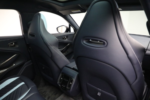 Used 2024 Aston Martin DBX 707 for sale Sold at Pagani of Greenwich in Greenwich CT 06830 22