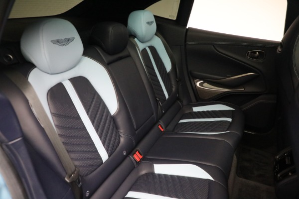 Used 2024 Aston Martin DBX 707 for sale Sold at Pagani of Greenwich in Greenwich CT 06830 23