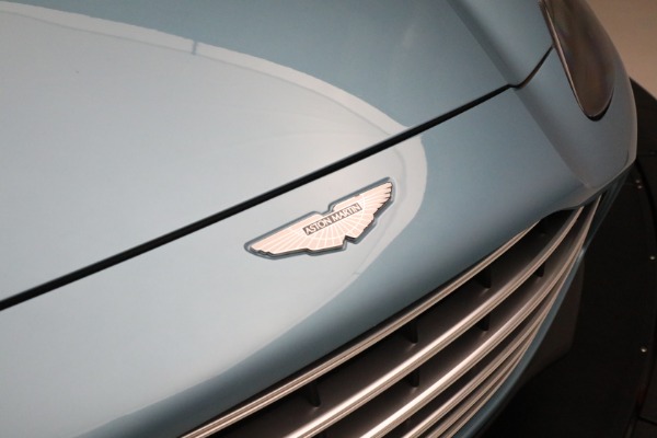 Used 2024 Aston Martin DBX 707 for sale Sold at Pagani of Greenwich in Greenwich CT 06830 27
