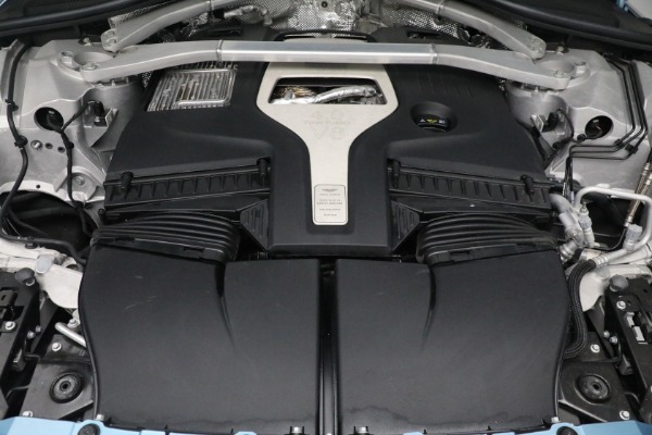 Used 2024 Aston Martin DBX 707 for sale Sold at Pagani of Greenwich in Greenwich CT 06830 28