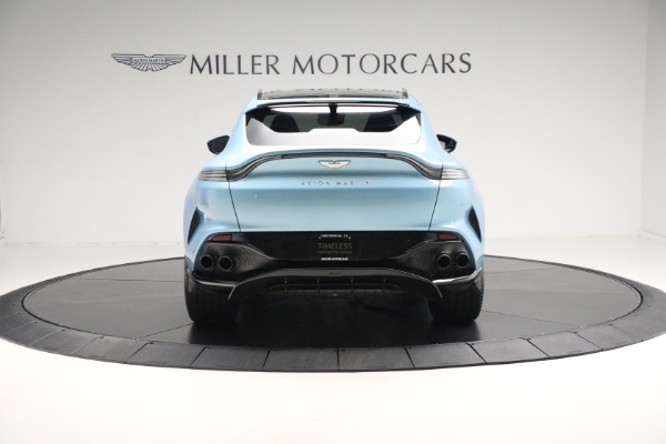 Used 2024 Aston Martin DBX 707 for sale Sold at Pagani of Greenwich in Greenwich CT 06830 5