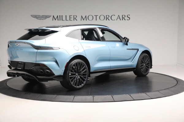 Used 2024 Aston Martin DBX 707 for sale Sold at Pagani of Greenwich in Greenwich CT 06830 7