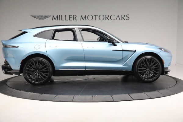 Used 2024 Aston Martin DBX 707 for sale Sold at Pagani of Greenwich in Greenwich CT 06830 8
