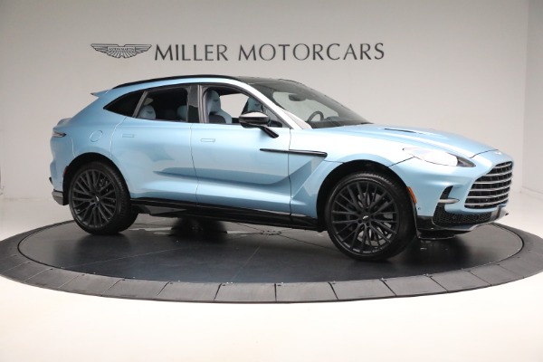 Used 2024 Aston Martin DBX 707 for sale Sold at Pagani of Greenwich in Greenwich CT 06830 9