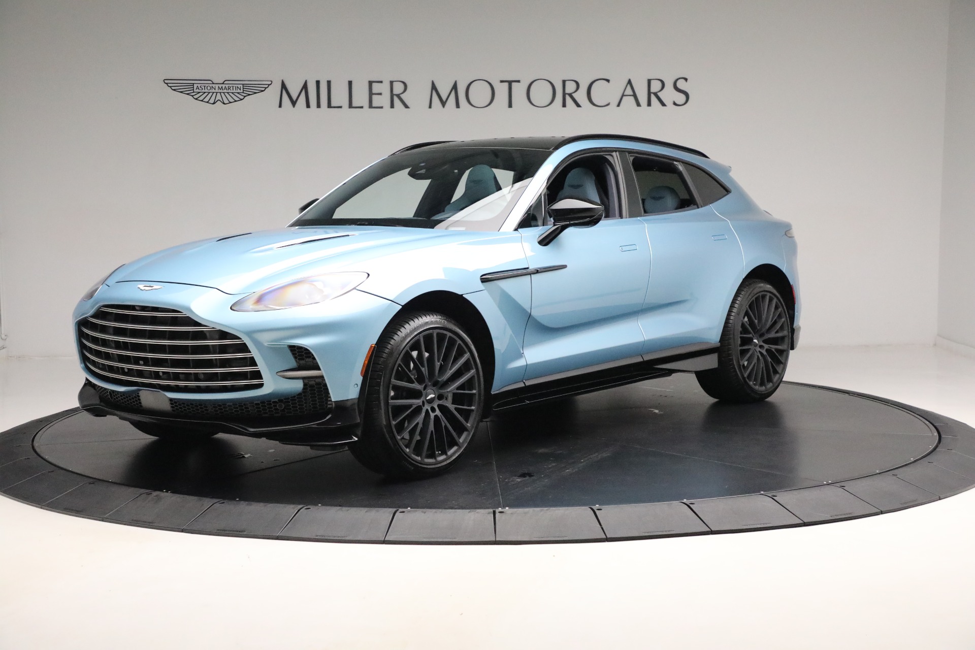 Used 2024 Aston Martin DBX 707 for sale Sold at Pagani of Greenwich in Greenwich CT 06830 1
