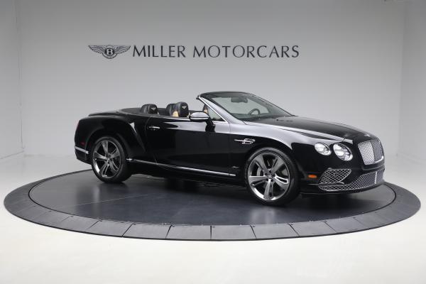 Used 2016 Bentley Continental GT Speed for sale Sold at Pagani of Greenwich in Greenwich CT 06830 10