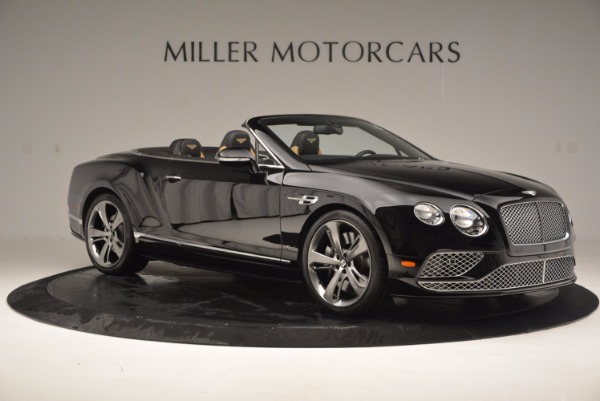 Used 2016 Bentley Continental GT Speed for sale Sold at Pagani of Greenwich in Greenwich CT 06830 11