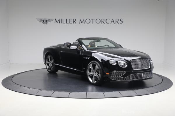 Used 2016 Bentley Continental GT Speed for sale Sold at Pagani of Greenwich in Greenwich CT 06830 11