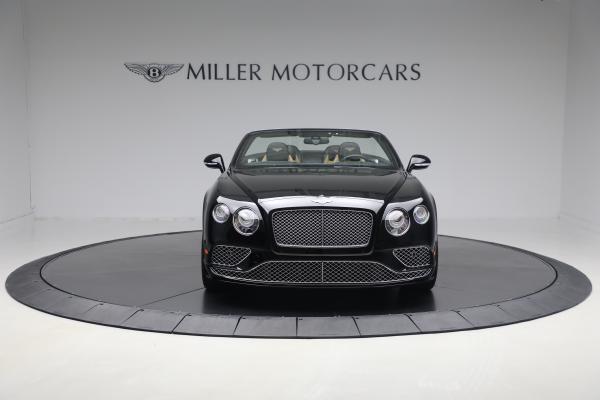 Used 2016 Bentley Continental GT Speed for sale Sold at Pagani of Greenwich in Greenwich CT 06830 12