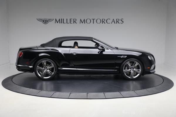 Used 2016 Bentley Continental GT Speed for sale Sold at Pagani of Greenwich in Greenwich CT 06830 22