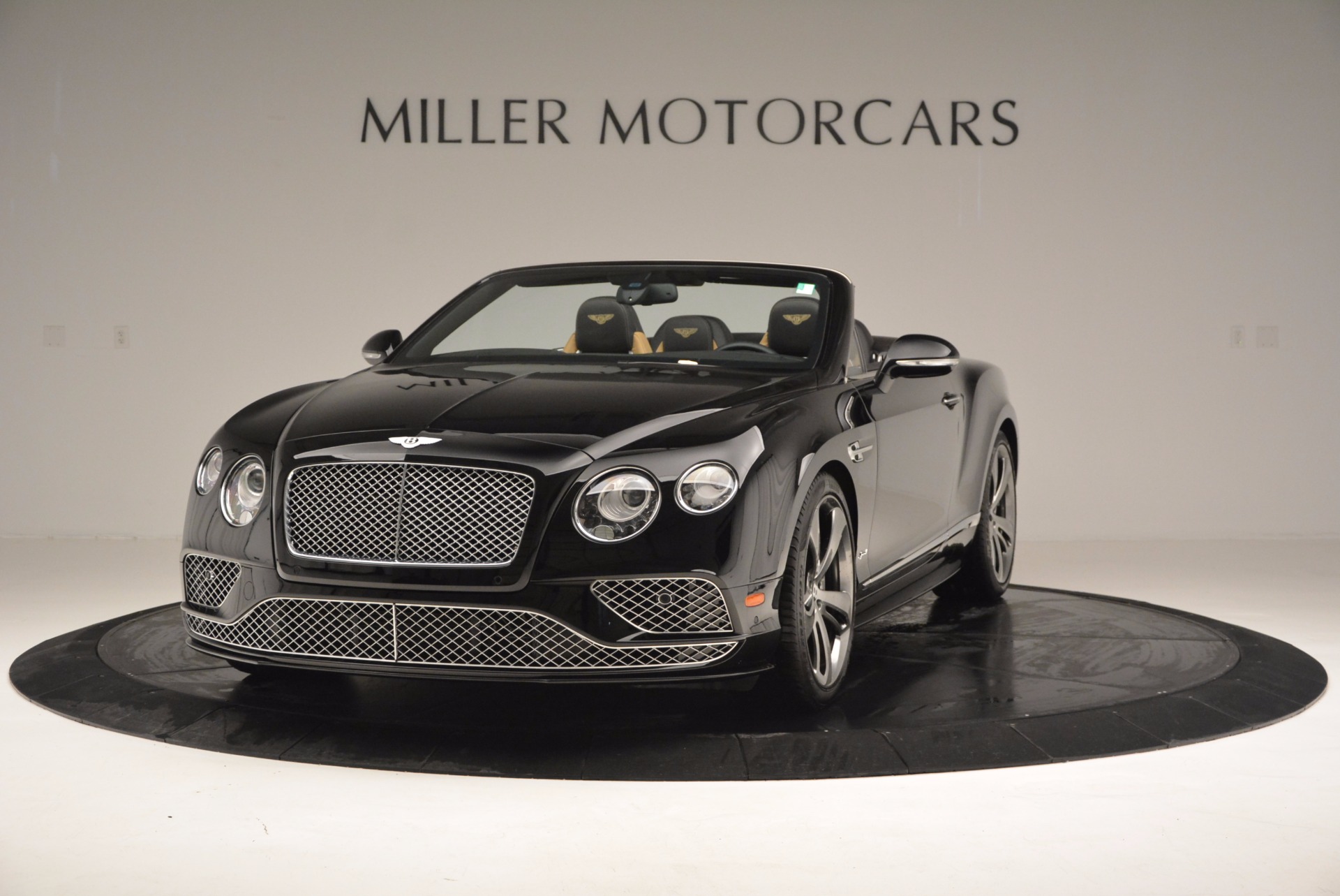 Used 2016 Bentley Continental GT Speed for sale Sold at Pagani of Greenwich in Greenwich CT 06830 1