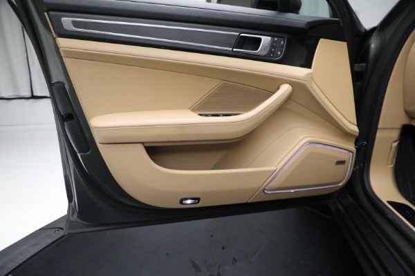 Used 2023 Porsche Panamera Platinum Edition for sale Sold at Pagani of Greenwich in Greenwich CT 06830 16