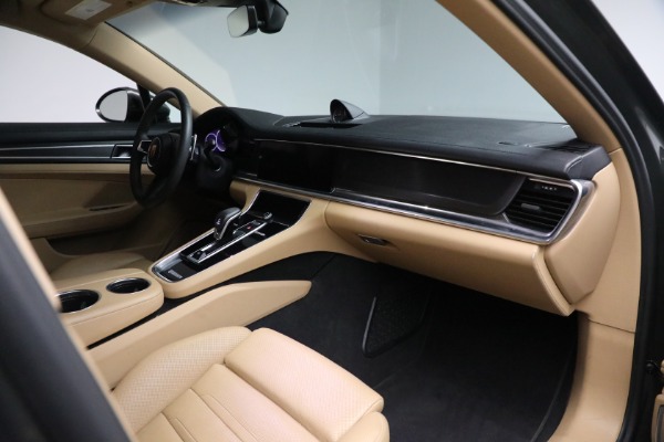 Used 2023 Porsche Panamera Platinum Edition for sale Sold at Pagani of Greenwich in Greenwich CT 06830 21