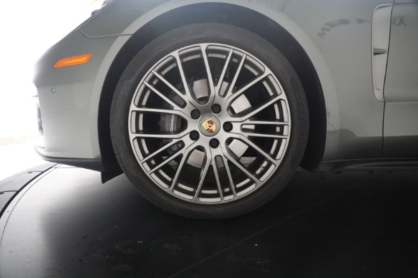Used 2023 Porsche Panamera Platinum Edition for sale Sold at Pagani of Greenwich in Greenwich CT 06830 27