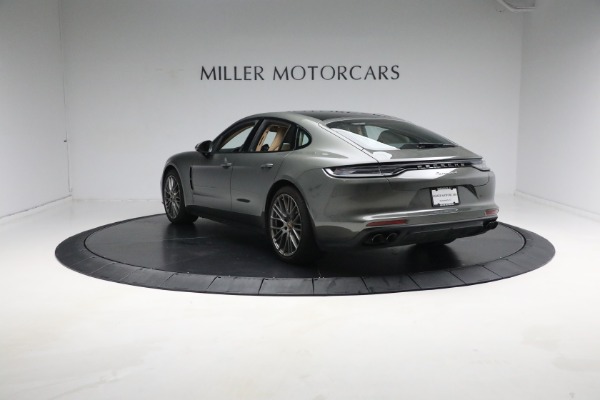 Used 2023 Porsche Panamera Platinum Edition for sale Sold at Pagani of Greenwich in Greenwich CT 06830 5