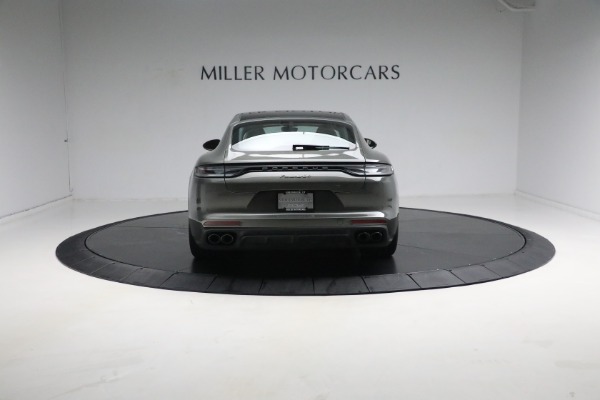 Used 2023 Porsche Panamera Platinum Edition for sale Sold at Pagani of Greenwich in Greenwich CT 06830 6