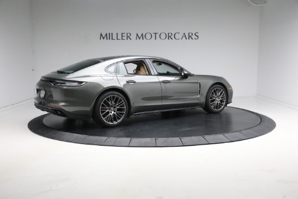 Used 2023 Porsche Panamera Platinum Edition for sale Sold at Pagani of Greenwich in Greenwich CT 06830 8