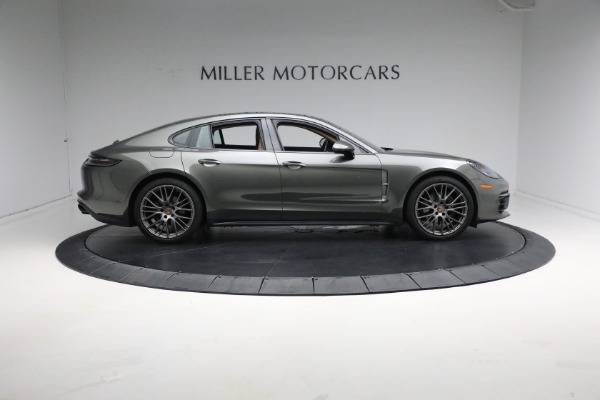 Used 2023 Porsche Panamera Platinum Edition for sale Sold at Pagani of Greenwich in Greenwich CT 06830 9