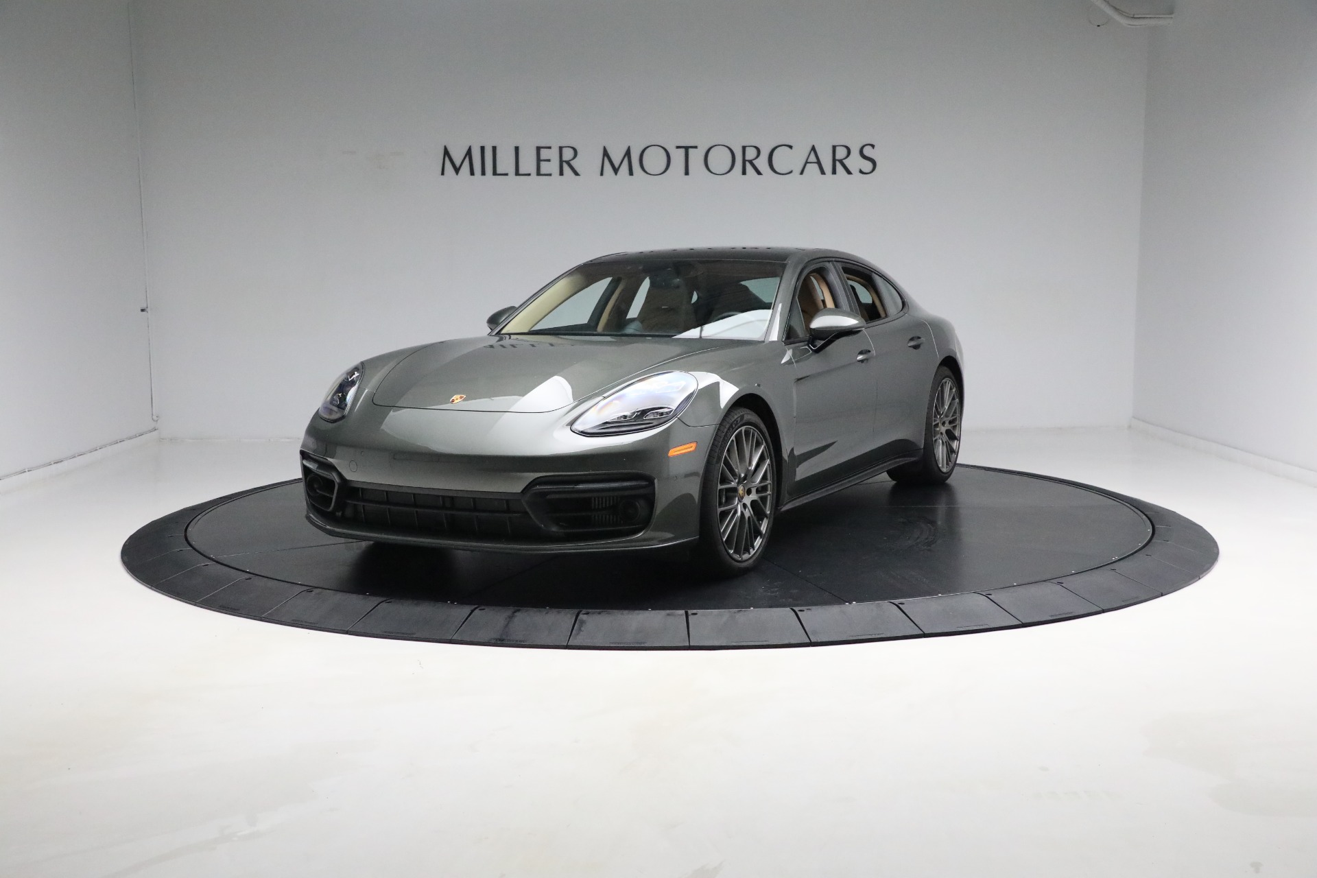 Used 2023 Porsche Panamera Platinum Edition for sale Sold at Pagani of Greenwich in Greenwich CT 06830 1