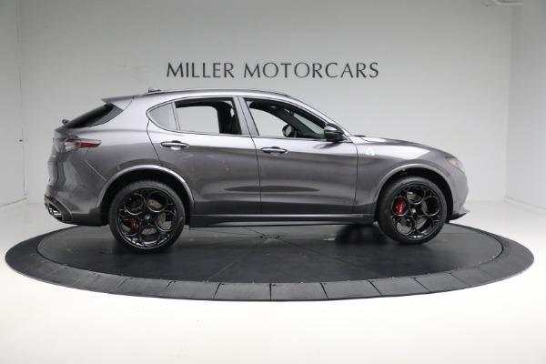 New 2024 Alfa Romeo Stelvio Quadrifoglio for sale $94,570 at Pagani of Greenwich in Greenwich CT 06830 19