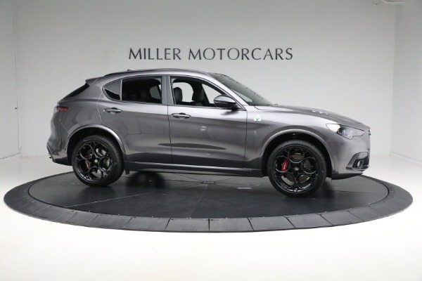 New 2024 Alfa Romeo Stelvio Quadrifoglio for sale $94,570 at Pagani of Greenwich in Greenwich CT 06830 21