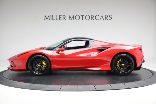 Used 2023 Ferrari F8 Spider for sale Sold at Pagani of Greenwich in Greenwich CT 06830 14