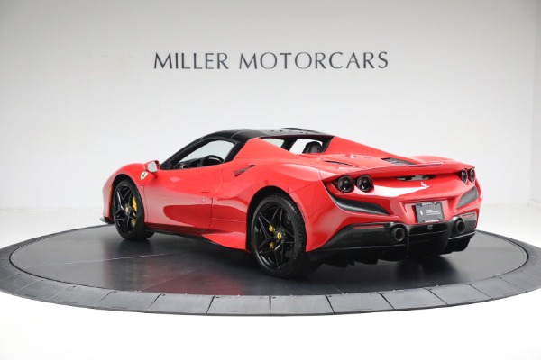 Used 2023 Ferrari F8 Spider for sale Sold at Pagani of Greenwich in Greenwich CT 06830 15
