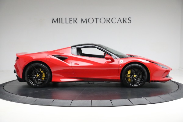 Used 2023 Ferrari F8 Spider for sale Sold at Pagani of Greenwich in Greenwich CT 06830 17