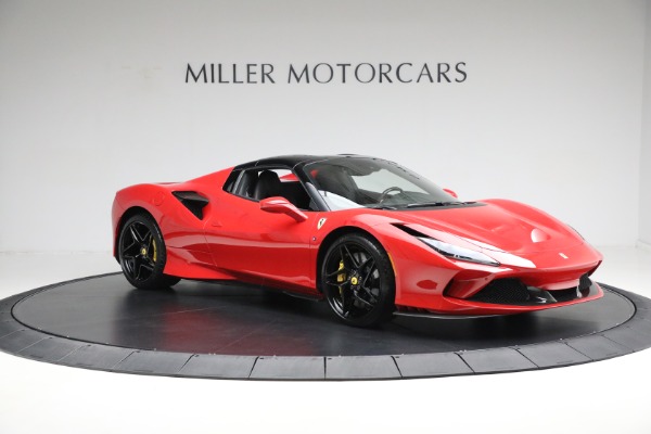 Used 2023 Ferrari F8 Spider for sale Sold at Pagani of Greenwich in Greenwich CT 06830 18