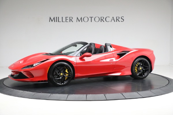 Used 2023 Ferrari F8 Spider for sale Sold at Pagani of Greenwich in Greenwich CT 06830 2