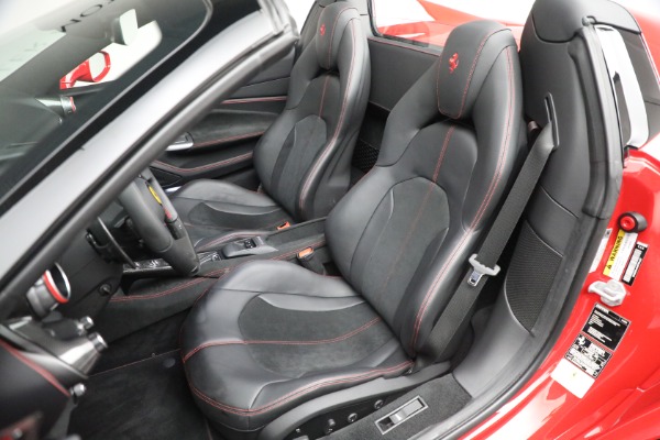 Used 2023 Ferrari F8 Spider for sale Sold at Pagani of Greenwich in Greenwich CT 06830 21