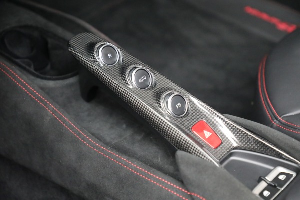 Used 2023 Ferrari F8 Spider for sale Sold at Pagani of Greenwich in Greenwich CT 06830 22