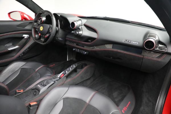 Used 2023 Ferrari F8 Spider for sale Sold at Pagani of Greenwich in Greenwich CT 06830 24