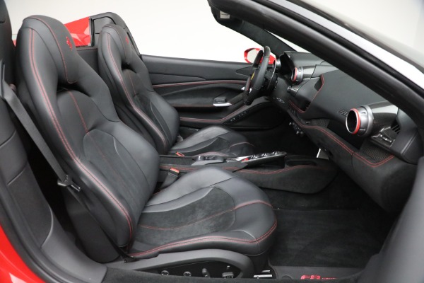 Used 2023 Ferrari F8 Spider for sale Sold at Pagani of Greenwich in Greenwich CT 06830 26