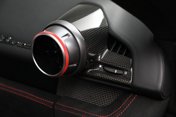 Used 2023 Ferrari F8 Spider for sale Sold at Pagani of Greenwich in Greenwich CT 06830 27