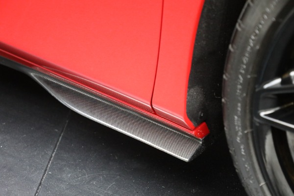 Used 2023 Ferrari F8 Spider for sale Sold at Pagani of Greenwich in Greenwich CT 06830 28