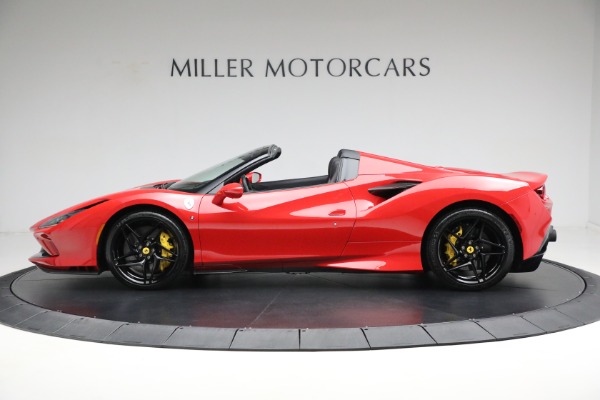 Used 2023 Ferrari F8 Spider for sale Sold at Pagani of Greenwich in Greenwich CT 06830 3